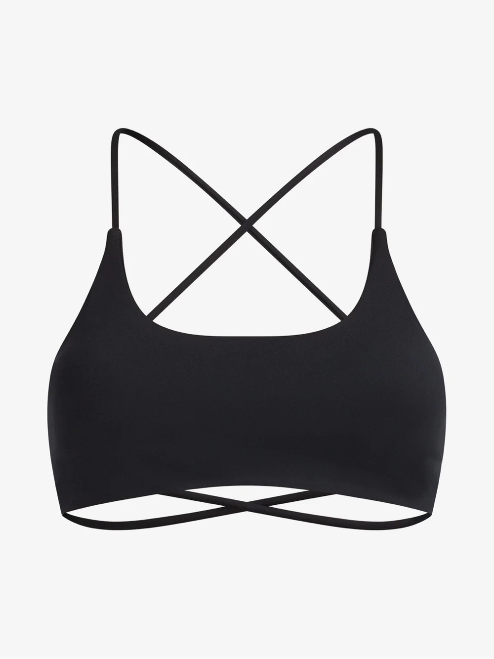 NWT CSB Serenity Lexi Crop XS in Black